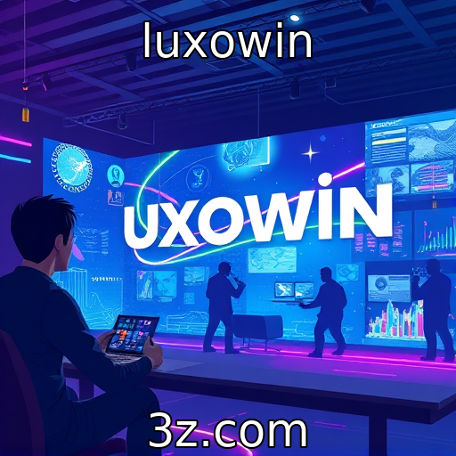 Tendências emergentes na tecnologia de jogos