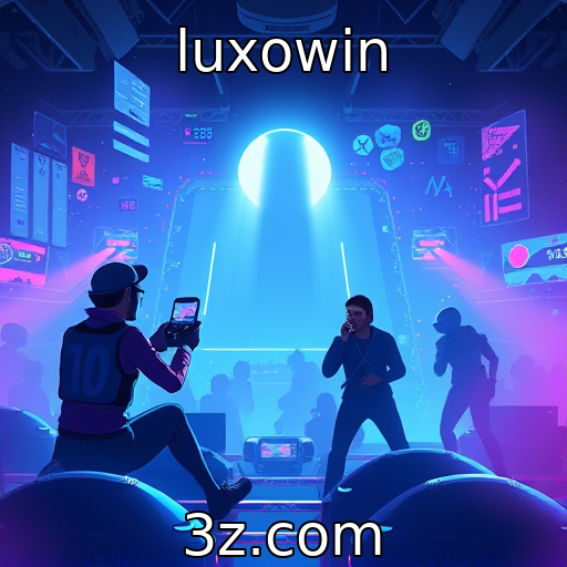 Tendências emergentes na indústria de jogos