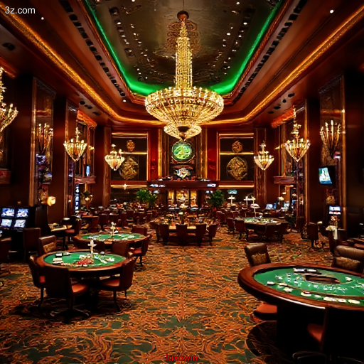 Experiência Única em Livecasino no luxowin atrai jogadores