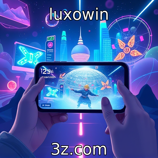 Tendências de jogos móveis para o futuro