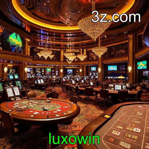 Experiência Única em Tablegames: Luxowin e Seus Atraentes Jogos