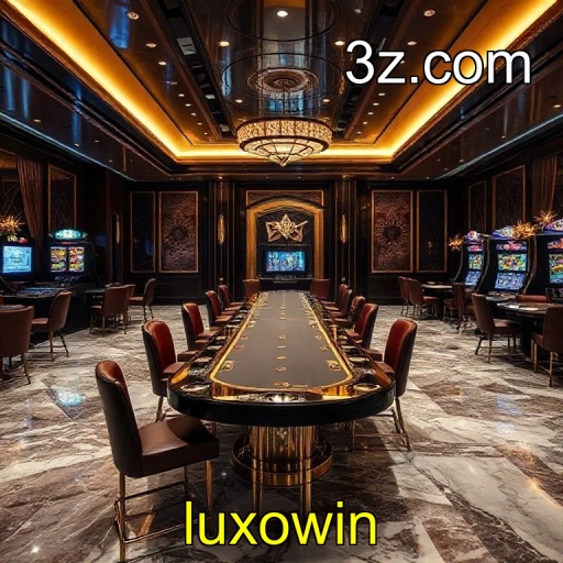 Experiência VIP no luxowin: Jogue com exclusividade e emoção