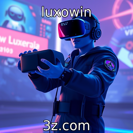 Impacto da realidade virtual na experiência gamer